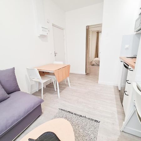 Ferienwohnung Le Valmy #1 - Cosy Studio - Grenoble Exterior foto